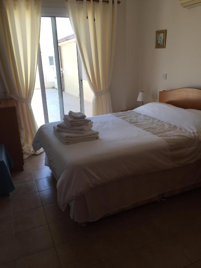 Beautiful Spacious 2-Bed Apartment In Xylofagou Xylophaghou Bagian luar foto