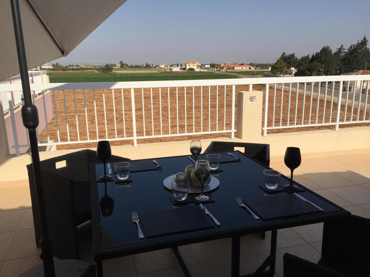 Beautiful Spacious 2-Bed Apartment In Xylofagou Xylophaghou Bagian luar foto